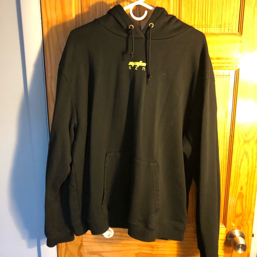 Yeezy Mafia Hoodie